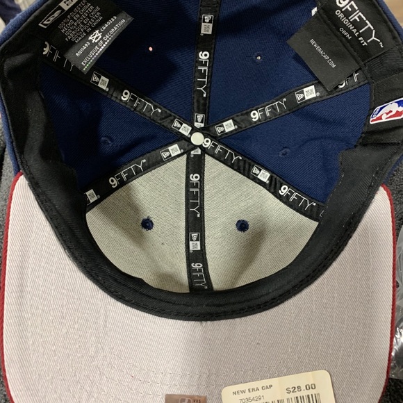 Cleveland Cavaliers SnapBack - Picture 3 of 4